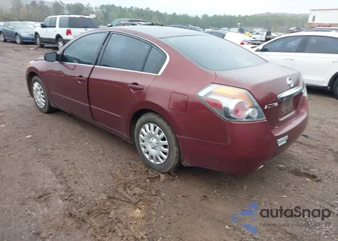 2012 Nissan Altima 2.5 S z USA, uszkodzony, nr VIN 1N4AL2APXCC220791